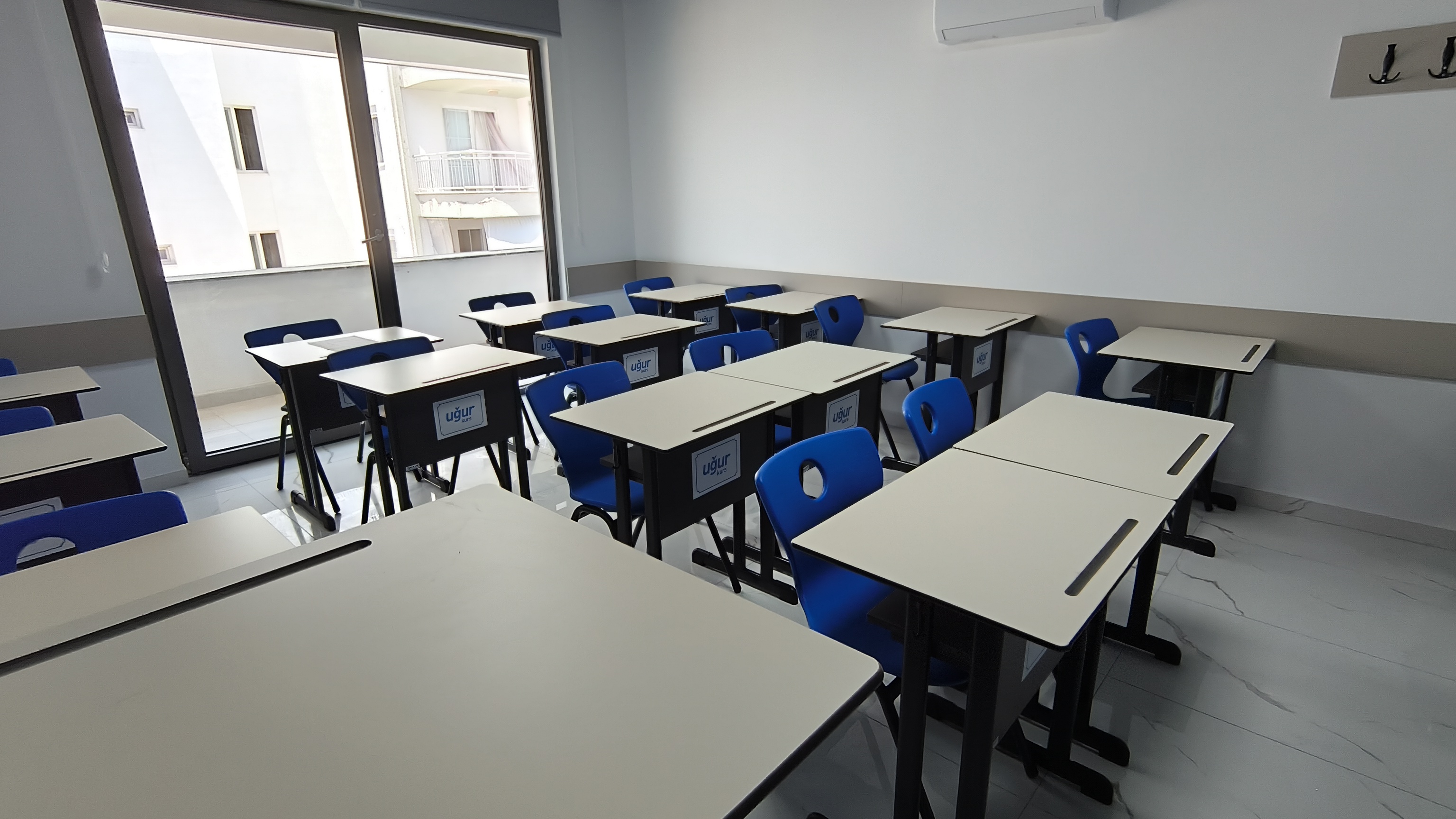 Uğur Kurs rehberlik görüşme alanı