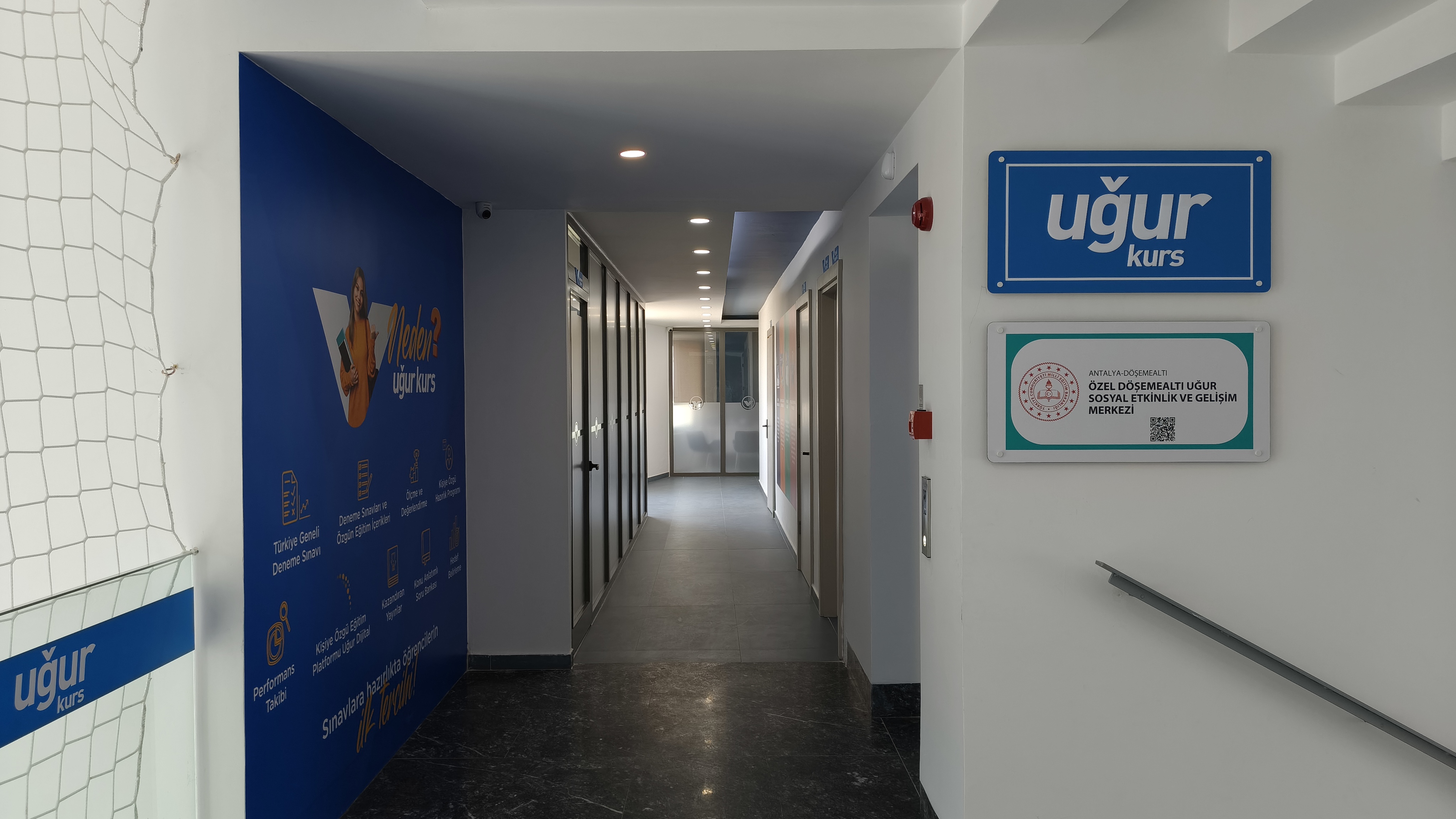 Kuluçka proje çalışması ortamı
