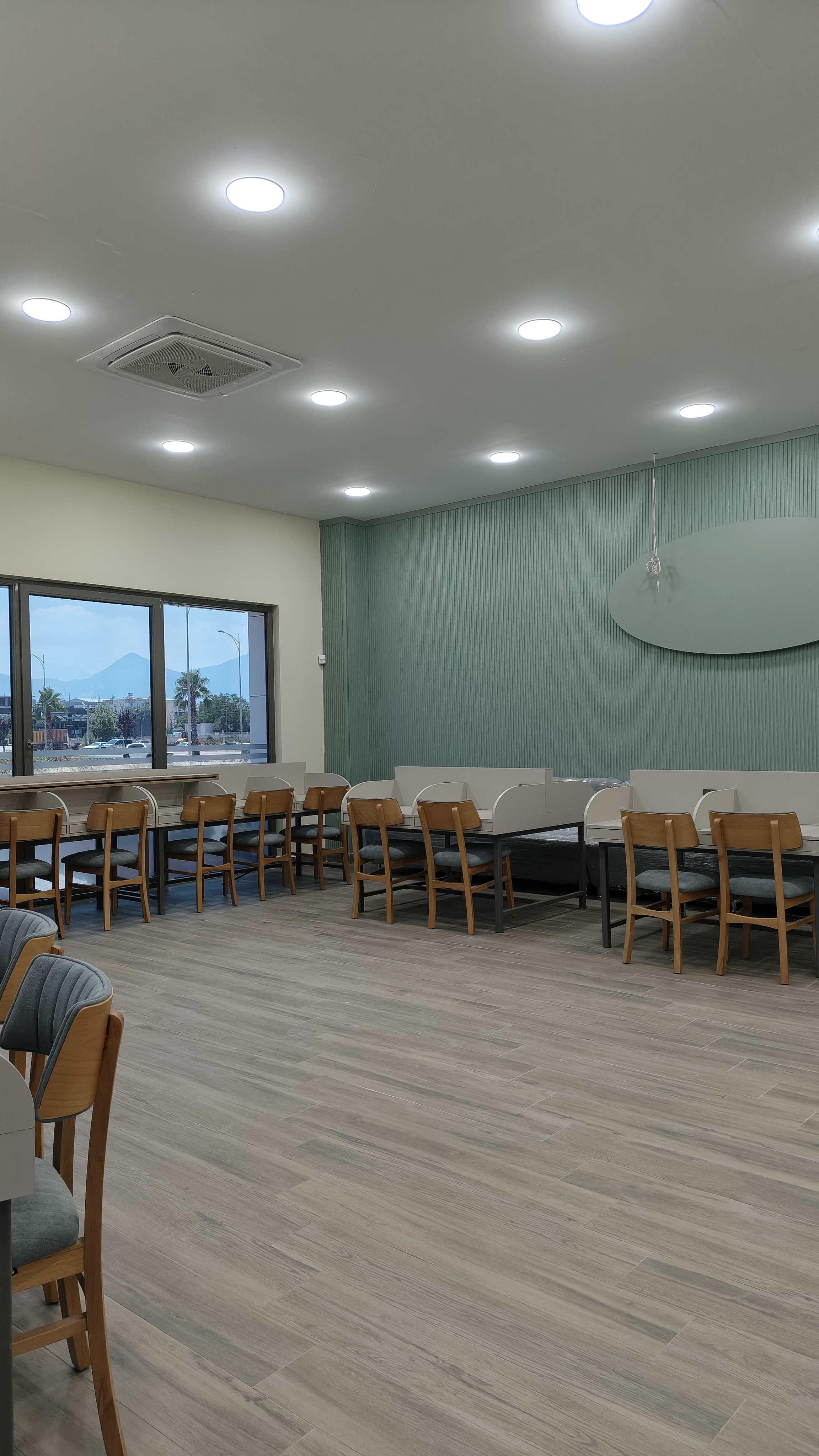 Akademi Kafe ortak çalışma alanı